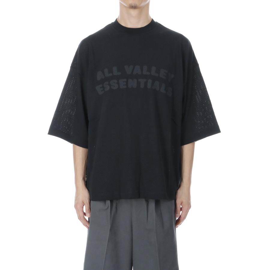 MERCH TEE - VINTAGE BLACK (RW00278) ESSENTIALS(エッセンシャルズ) |  | 02