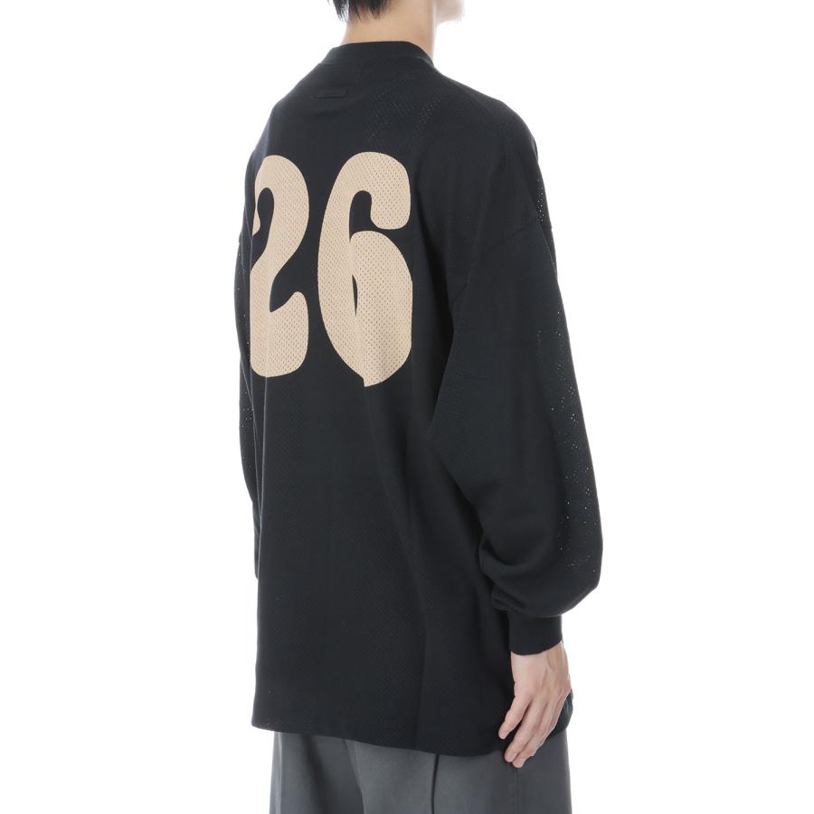 MERCH LONG SLEEVE TEE - VINTAGE BLACK (RW00280) ESSENTIALS(エッセンシャルズ) |  | 04