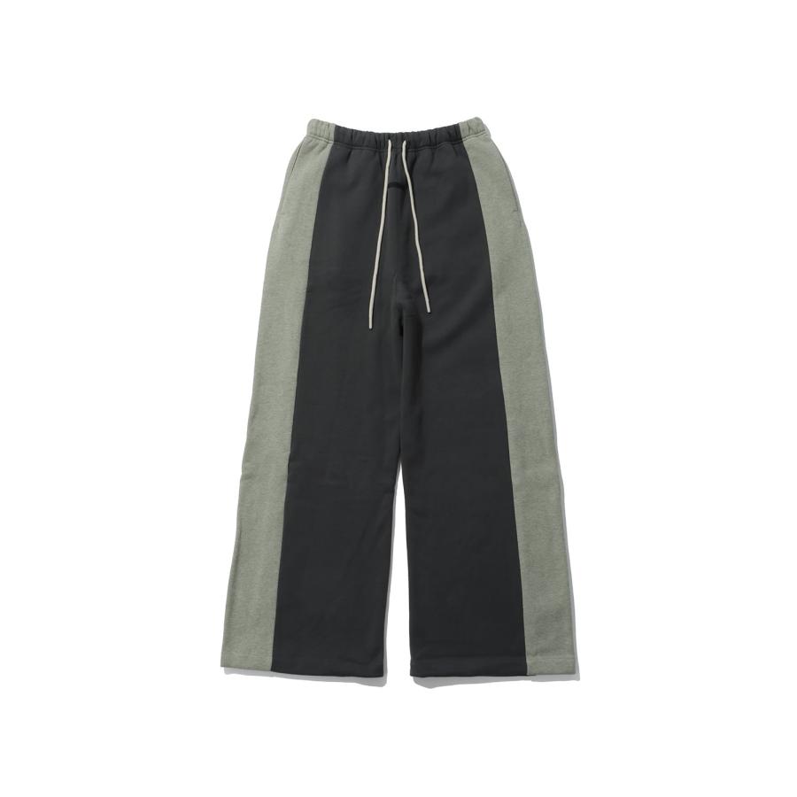 PANELLED LOUNGE PANT - IRON GREY/SEAL HEATHER (RW00286) ESSENTIALS(エッセンシャルズ) | 