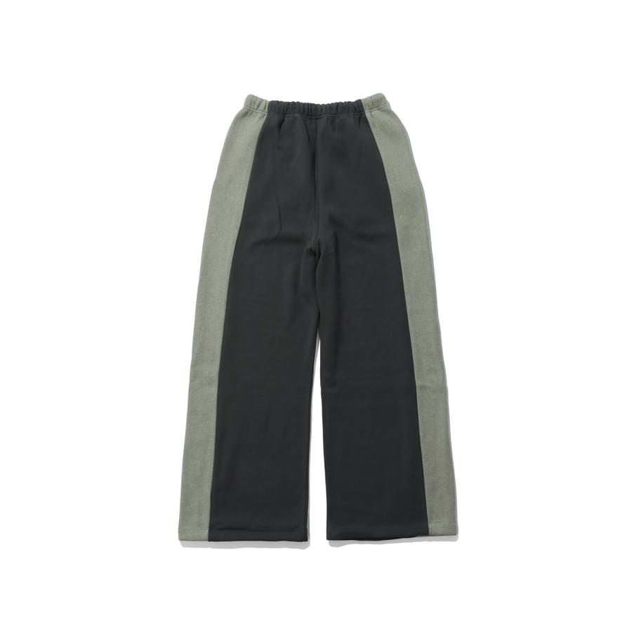 PANELLED LOUNGE PANT - IRON GREY/SEAL HEATHER (RW00286) ESSENTIALS(エッセンシャルズ) |  | 01
