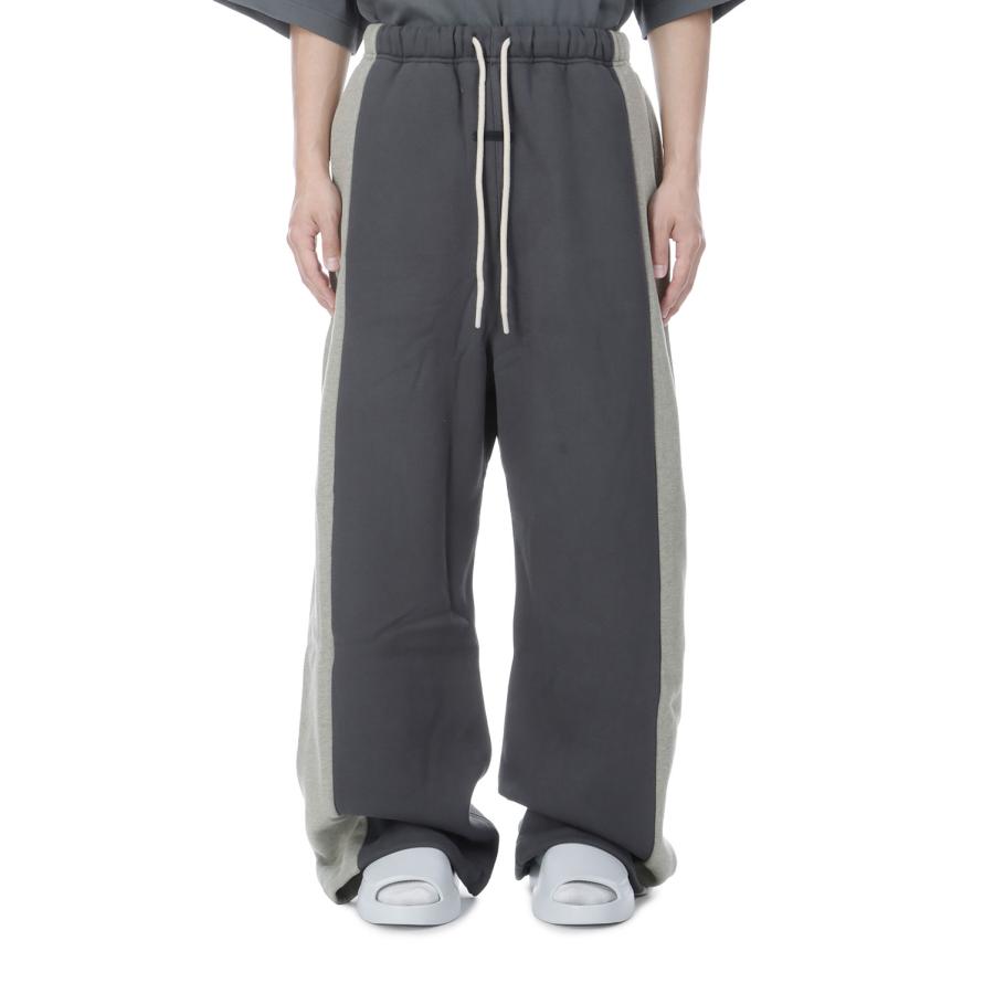 PANELLED LOUNGE PANT - IRON GREY/SEAL HEATHER (RW00286) ESSENTIALS(エッセンシャルズ) |  | 02