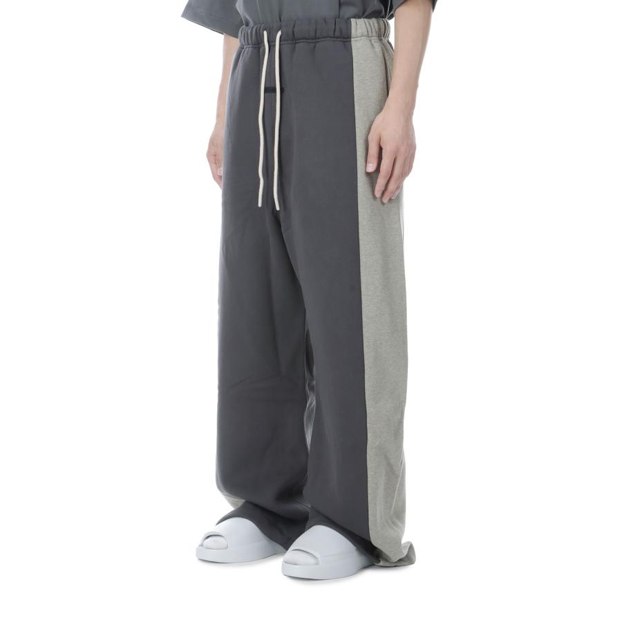 PANELLED LOUNGE PANT - IRON GREY/SEAL HEATHER (RW00286) ESSENTIALS(エッセンシャルズ) |  | 03