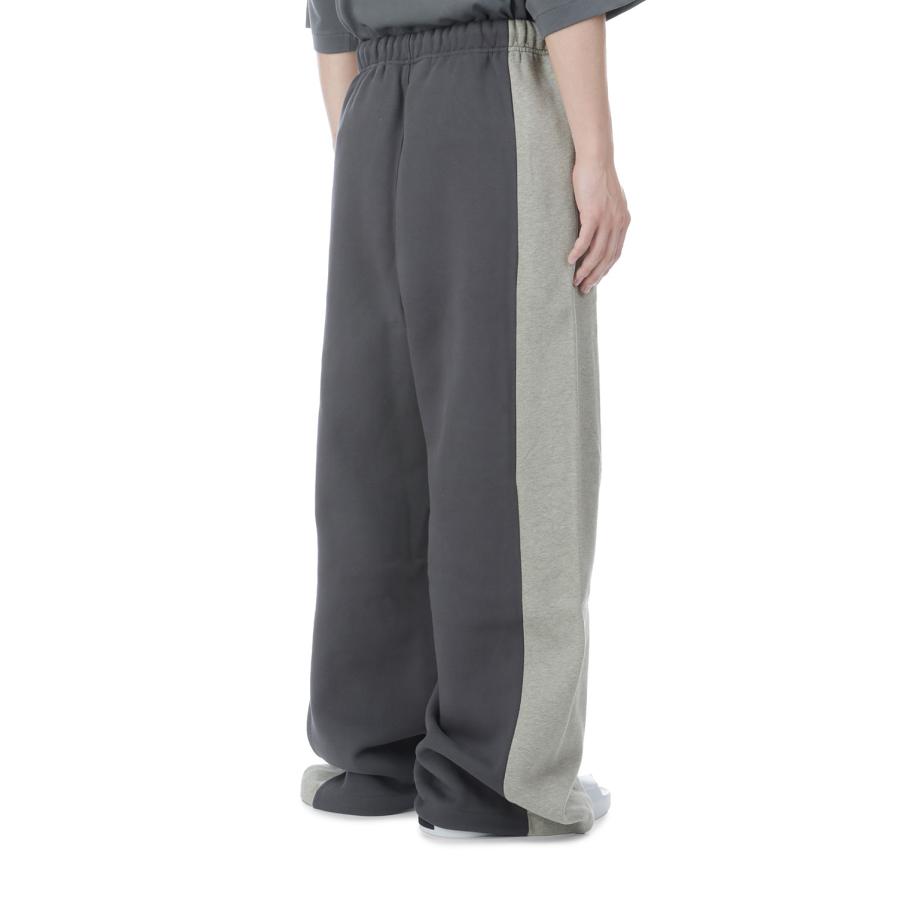 PANELLED LOUNGE PANT - IRON GREY/SEAL HEATHER (RW00286) ESSENTIALS(エッセンシャルズ) |  | 04