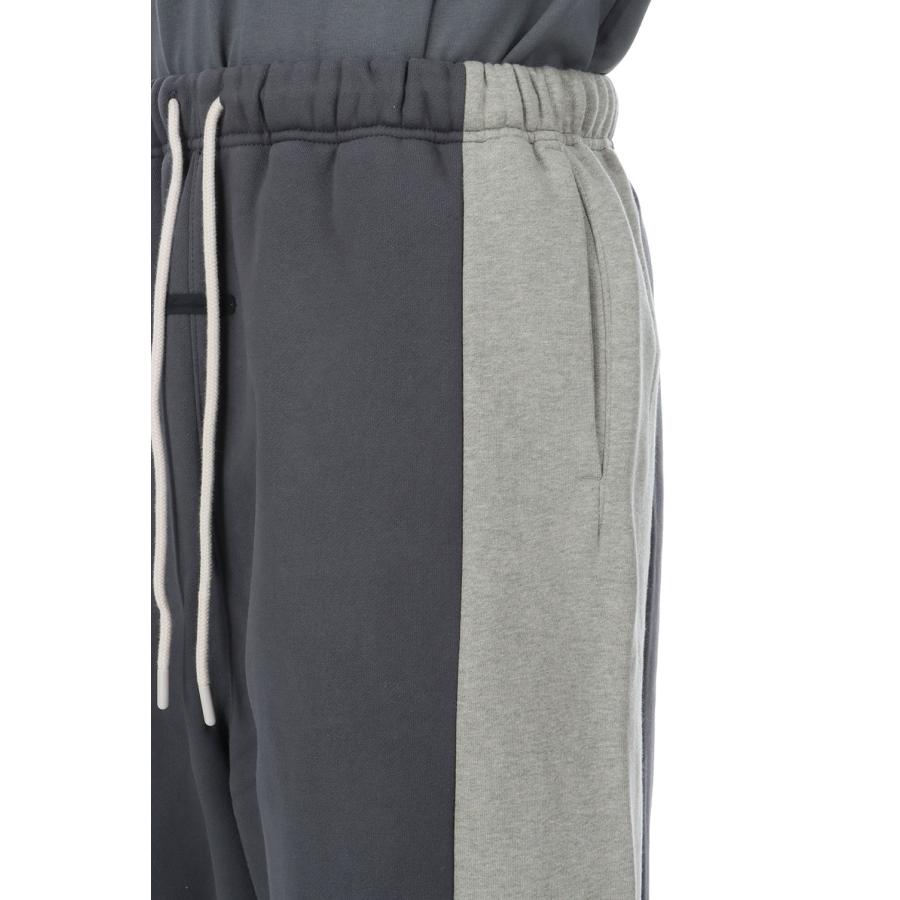 PANELLED LOUNGE PANT - IRON GREY/SEAL HEATHER (RW00286) ESSENTIALS(エッセンシャルズ) |  | 06