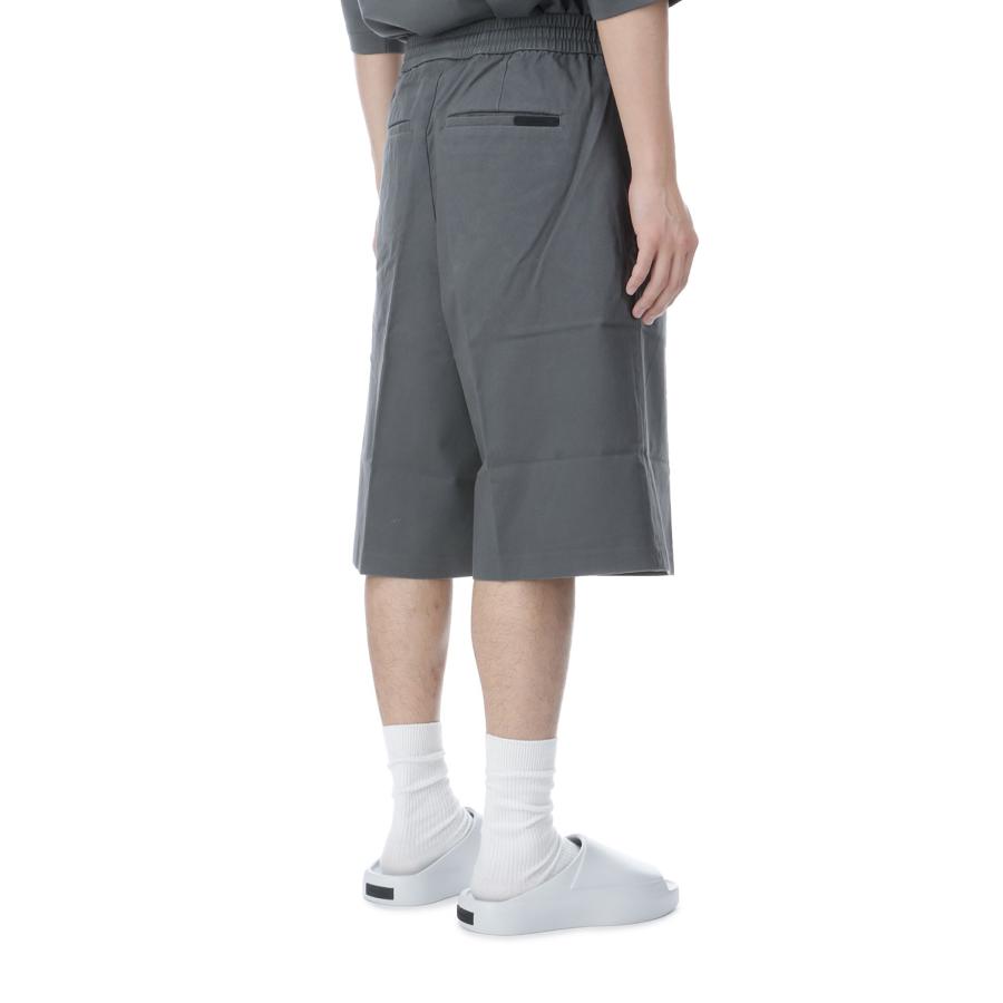 RELAXED DRAWSTRING SHORT - IRON GREY (RW00305) ESSENTIALS(エッセンシャルズ) |  | 04
