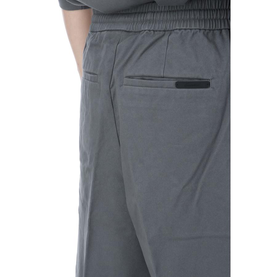 RELAXED DRAWSTRING SHORT - IRON GREY (RW00305) ESSENTIALS(エッセンシャルズ) |  | 05