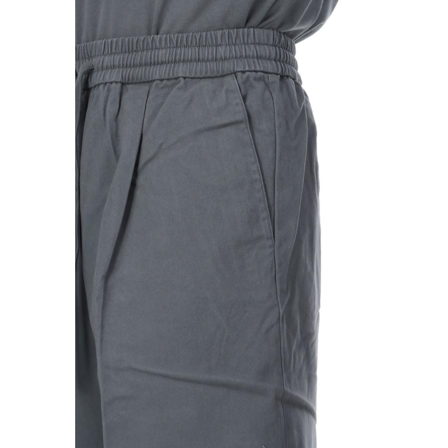 RELAXED DRAWSTRING SHORT - IRON GREY (RW00305) ESSENTIALS(エッセンシャルズ) |  | 06