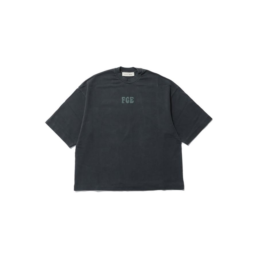 MERCH TEE - WASHED IRON GREY (RW00274) ESSENTIALS(エッセンシャルズ) | 