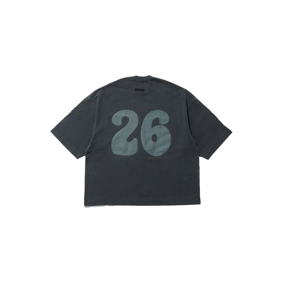 MERCH TEE - WASHED IRON GREY (RW00274) ESSENTIALS(エッセンシャルズ) |  | 01