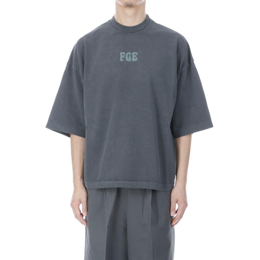 MERCH TEE - WASHED IRON GREY (RW00274) ESSENTIALS(エッセンシャルズ) |  | 02
