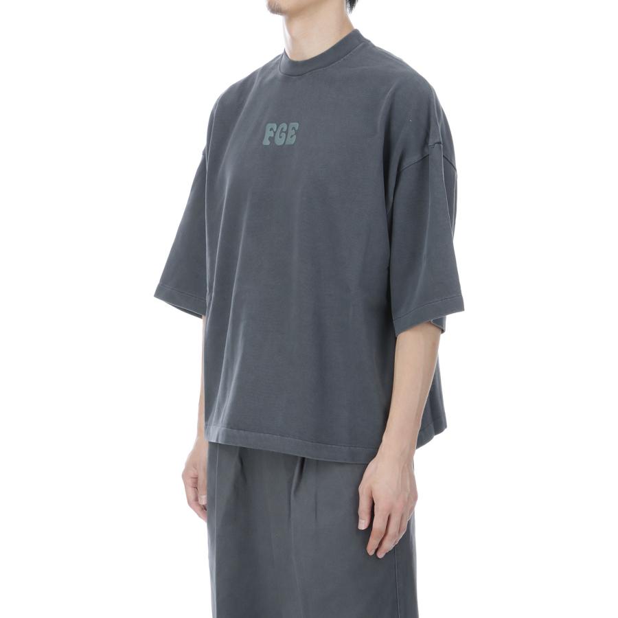 MERCH TEE - WASHED IRON GREY (RW00274) ESSENTIALS(エッセンシャルズ) |  | 03