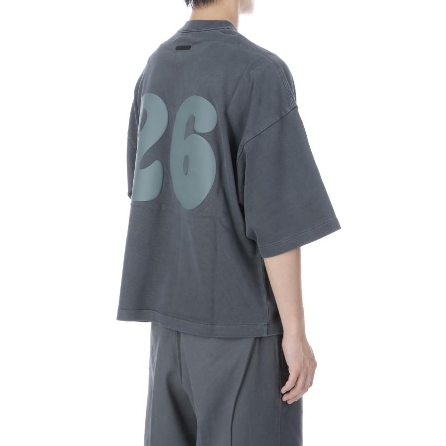 MERCH TEE - WASHED IRON GREY (RW00274) ESSENTIALS(エッセンシャルズ) |  | 04