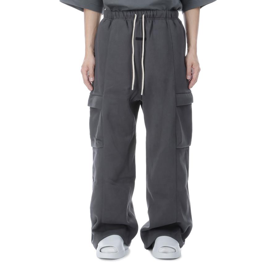 CARGO FIELD PANT - IRON GREY (RW00287) ESSENTIALS(エッセンシャルズ) |  | 02