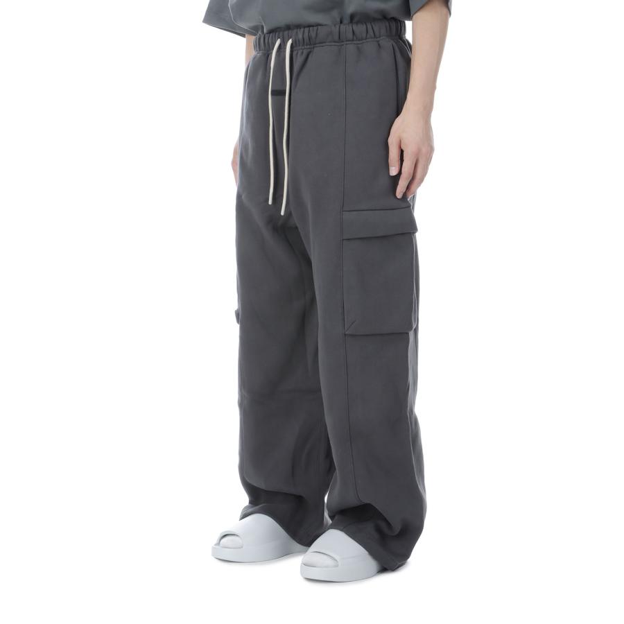 CARGO FIELD PANT - IRON GREY (RW00287) ESSENTIALS(エッセンシャルズ) |  | 03