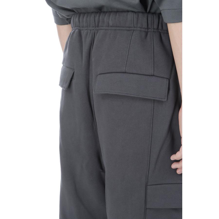 CARGO FIELD PANT - IRON GREY (RW00287) ESSENTIALS(エッセンシャルズ) |  | 05