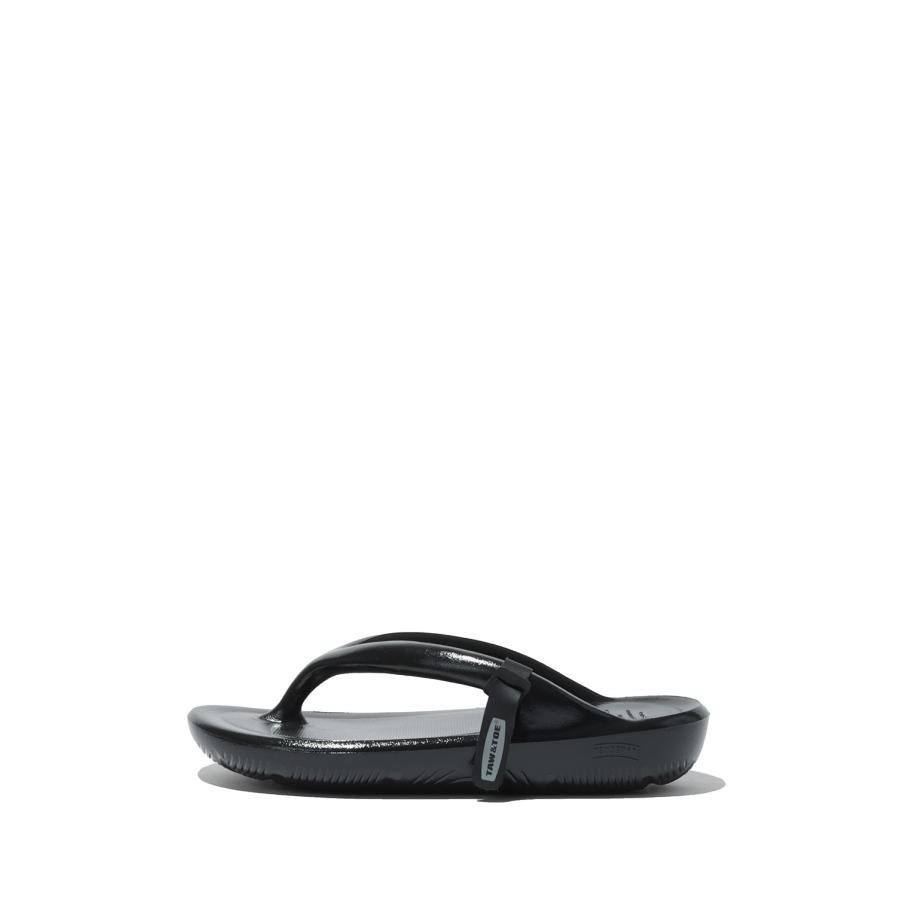 ZEROVITY Flip Flop OG - Glossy Black (Z-FF-SCBK) TAW&TOE(トーアンドトー) | TAW＆TOE