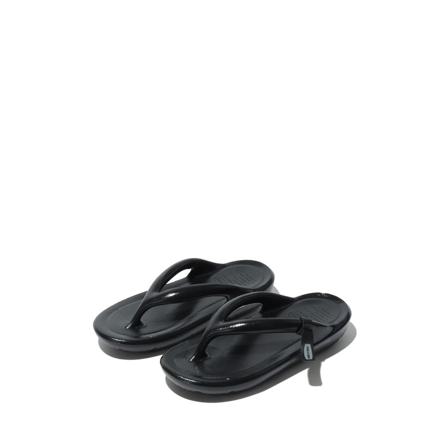 ZEROVITY Flip Flop OG - Glossy Black (Z-FF-SCBK) TAW&TOE(トーアンドトー) | TAW＆TOE | 02