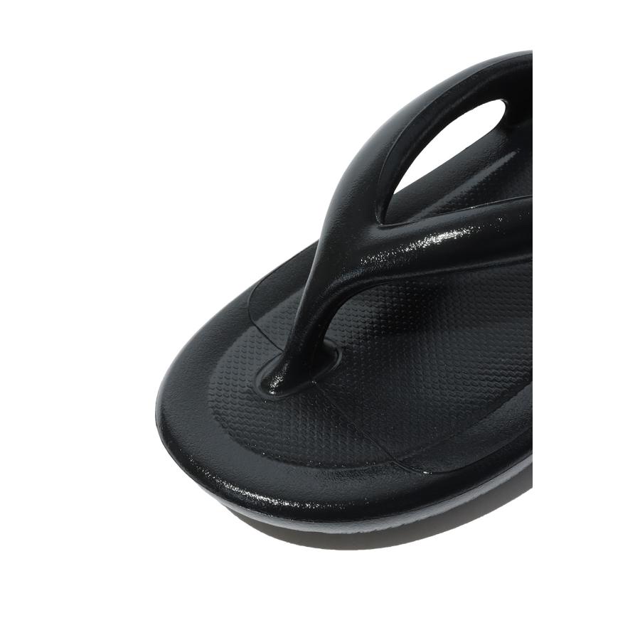 ZEROVITY Flip Flop OG - Glossy Black (Z-FF-SCBK) TAW&TOE(トーアンドトー) | TAW＆TOE | 04