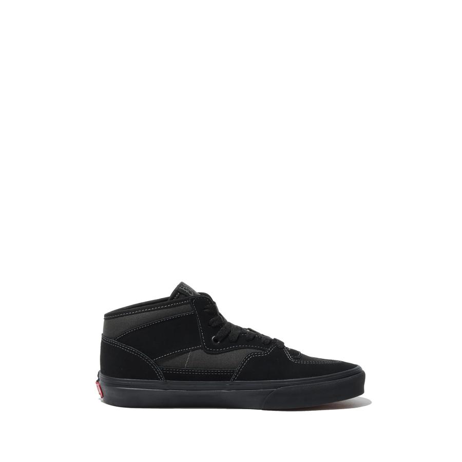Half Cab Decon / BLACK/BLACK (VN000EATBKA) Vans(ヴァンズ) |  | 01