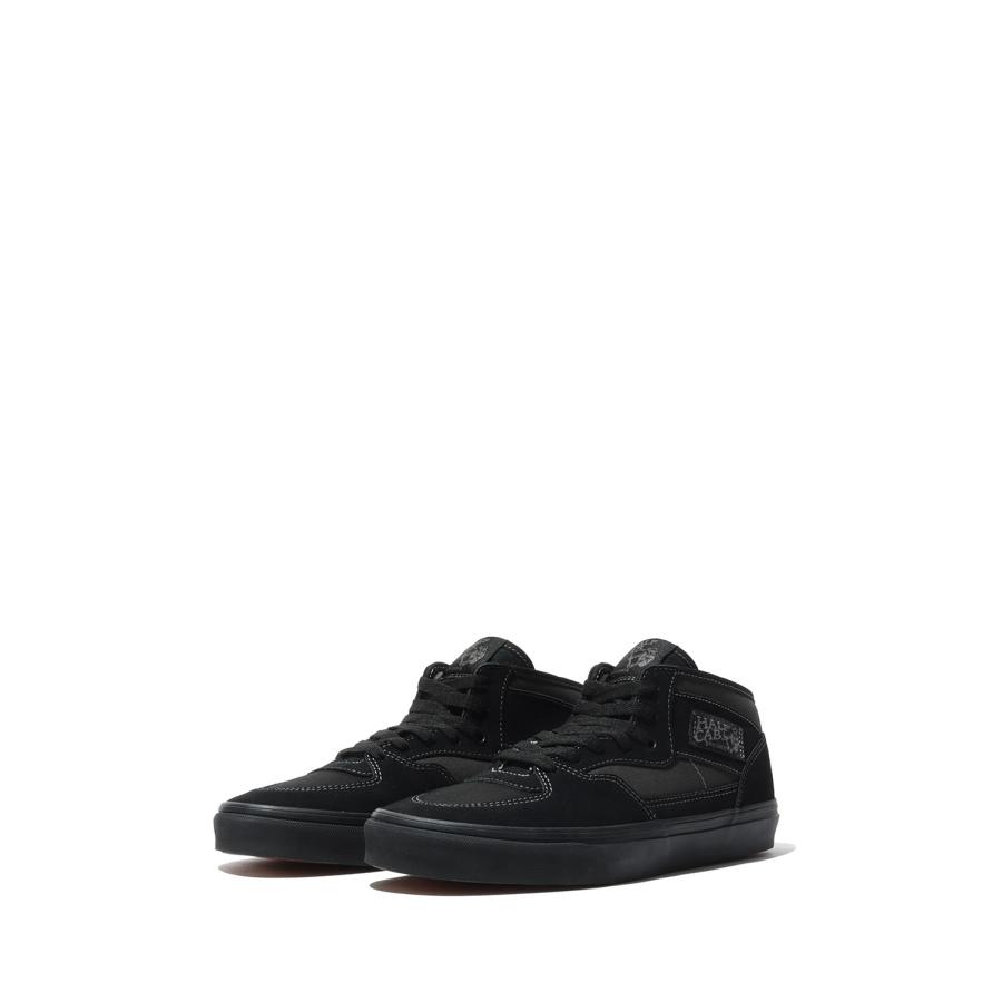 Half Cab Decon / BLACK/BLACK (VN000EATBKA) Vans(ヴァンズ) |  | 03