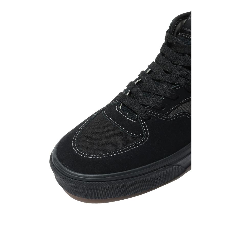 Half Cab Decon / BLACK/BLACK (VN000EATBKA) Vans(ヴァンズ) |  | 05