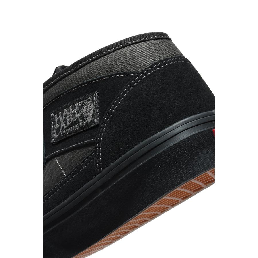 Half Cab Decon / BLACK/BLACK (VN000EATBKA) Vans(ヴァンズ) |  | 06