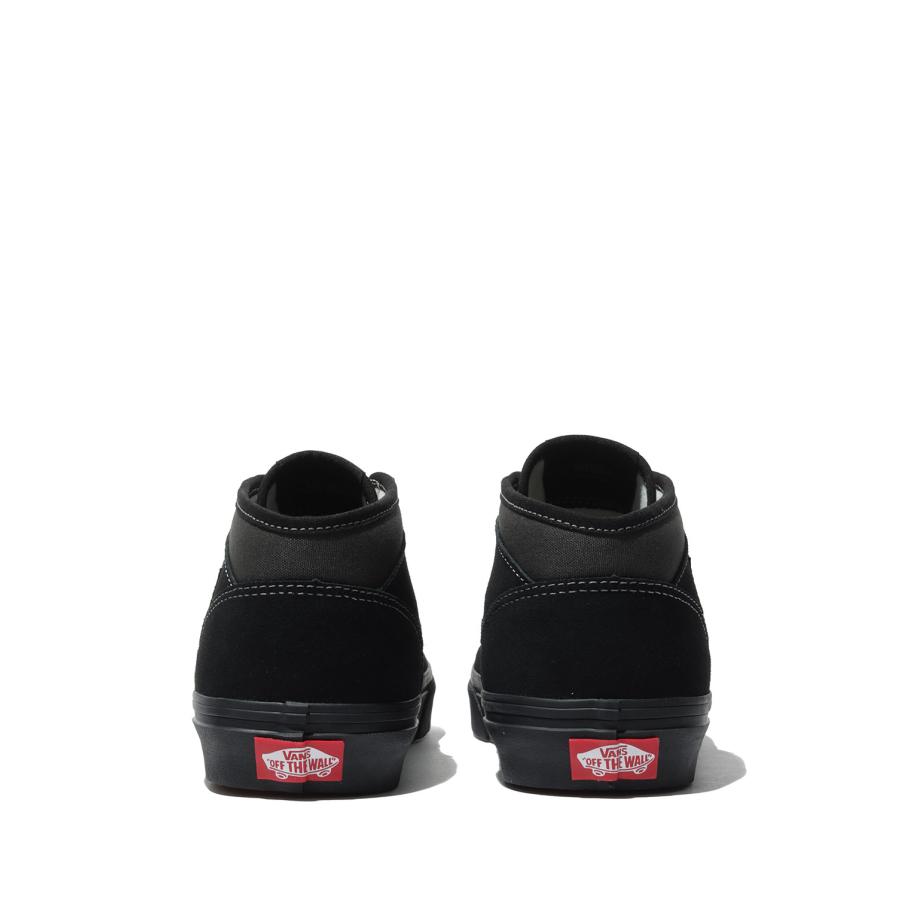 Half Cab Decon / BLACK/BLACK (VN000EATBKA) Vans(ヴァンズ) |  | 07