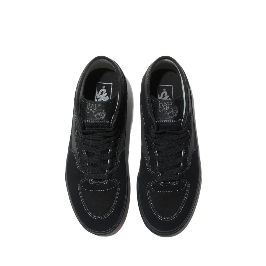 Half Cab Decon / BLACK/BLACK (VN000EATBKA) Vans(ヴァンズ) |  | 08