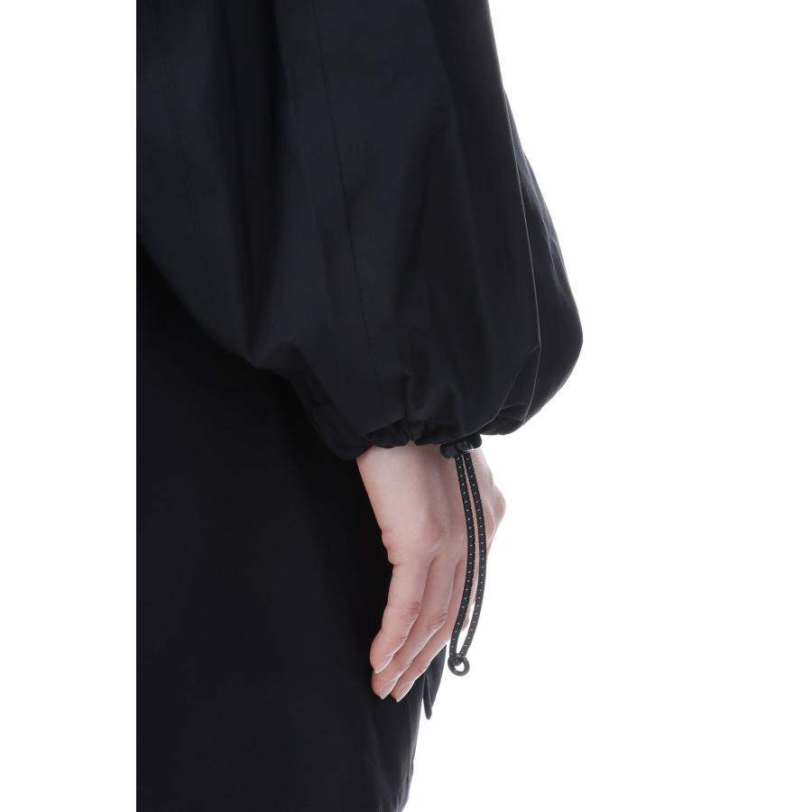 WT x JM 3LAYER COAT - BLACK (26SS-1-W) Jun Mikami(ジュンミカミ) |  | 10