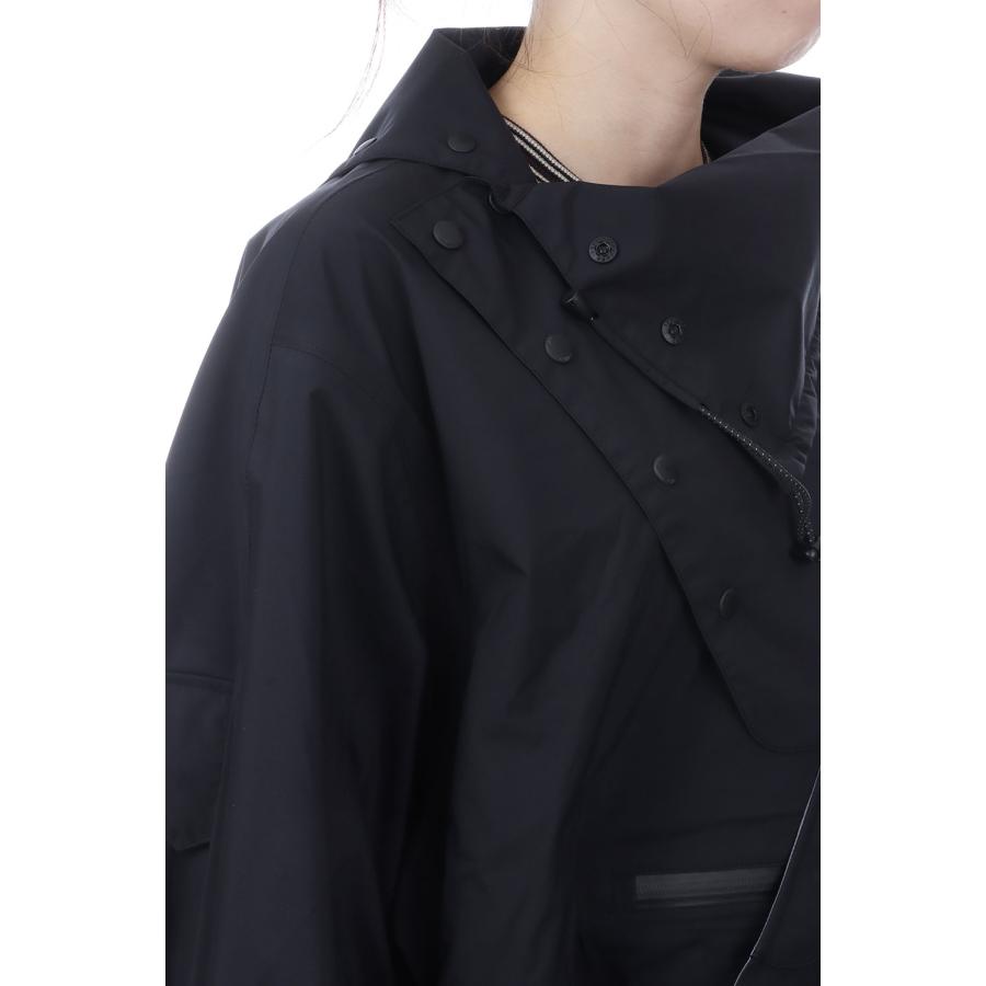 WT x JM 3LAYER COAT - BLACK (26SS-1-W) Jun Mikami(ジュンミカミ) |  | 11