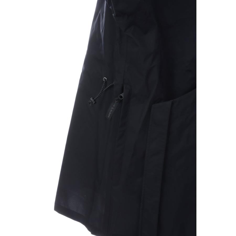 WT x JM 3LAYER COAT - BLACK (26SS-1-W) Jun Mikami(ジュンミカミ) |  | 12