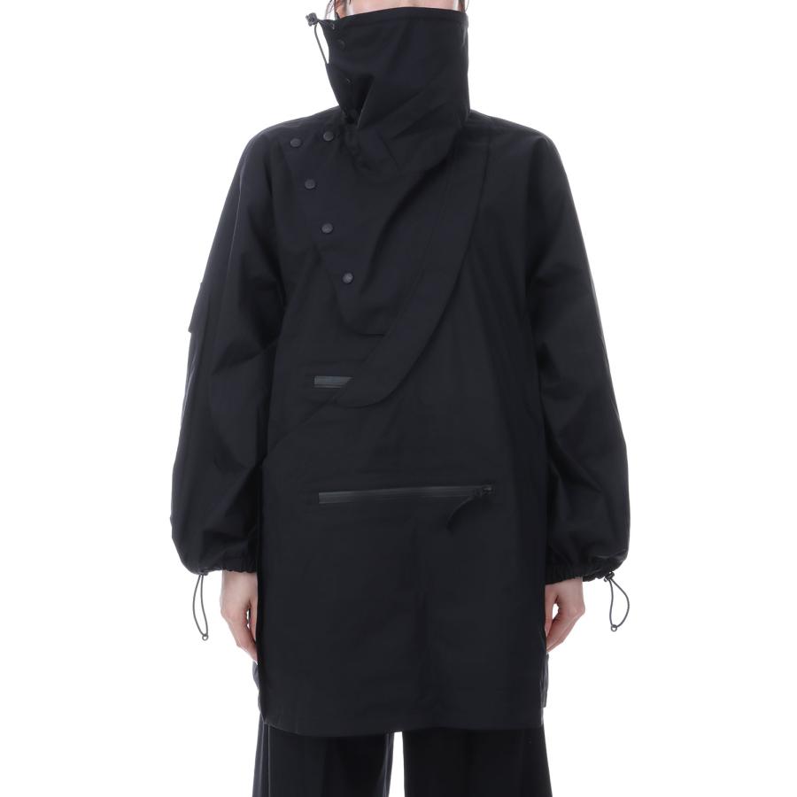 WT x JM 3LAYER COAT - BLACK (26SS-1-W) Jun Mikami(ジュンミカミ) |  | 06