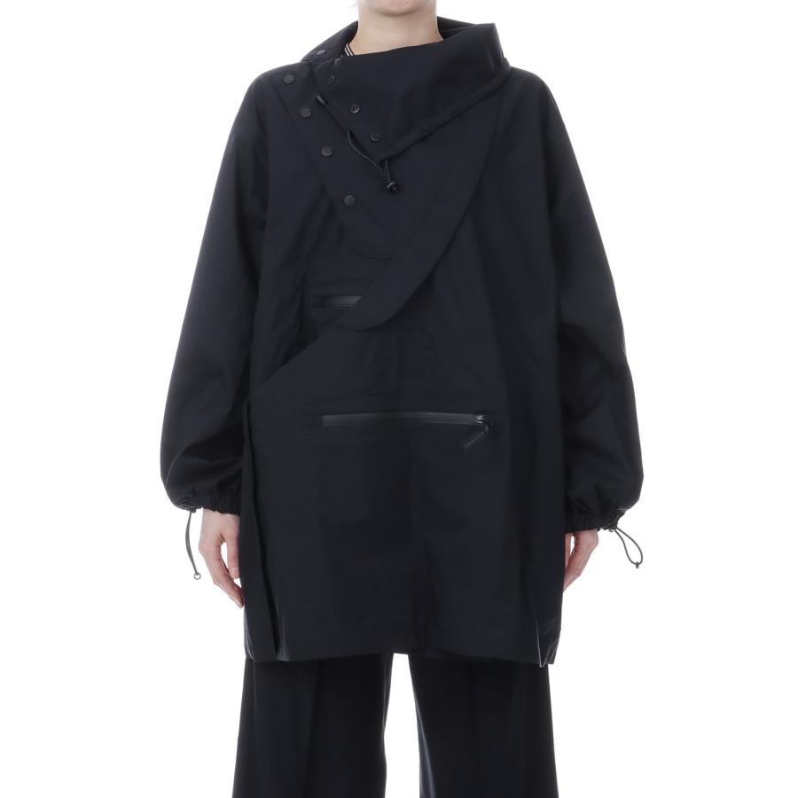 WT x JM 3LAYER COAT - BLACK (26SS-1-W) Jun Mikami(ジュンミカミ) |  | 07