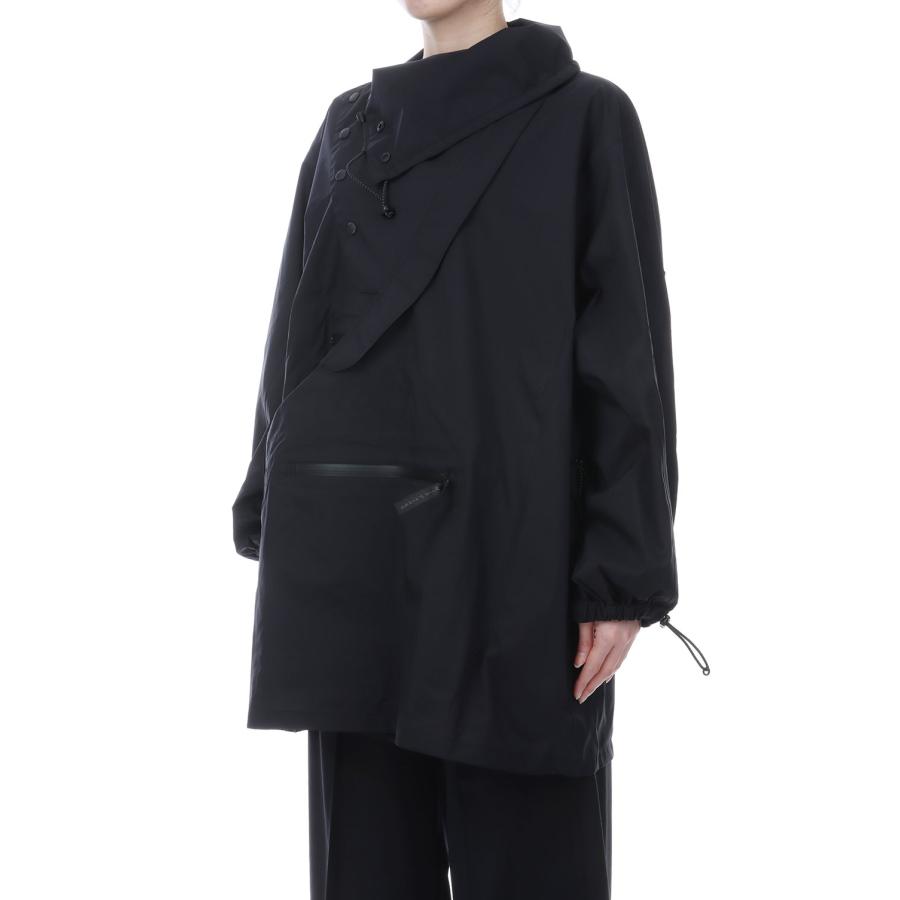 WT x JM 3LAYER COAT - BLACK (26SS-1-W) Jun Mikami(ジュンミカミ) |  | 08