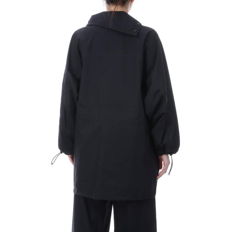 WT x JM 3LAYER COAT - BLACK (26SS-1-W) Jun Mikami(ジュンミカミ) |  | 09
