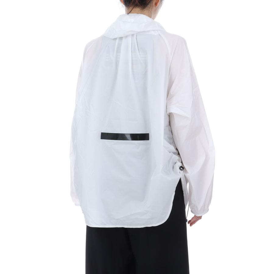 WT x JM NYLON PULL OVER - WHITE (26SS-2-W) Jun Mikami(ジュンミカミ) |  | 05