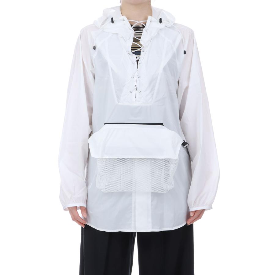 WT x JM NYLON PULL OVER - BROWN (26SS-2-W) Jun Mikami(ジュンミカミ) |  | 10