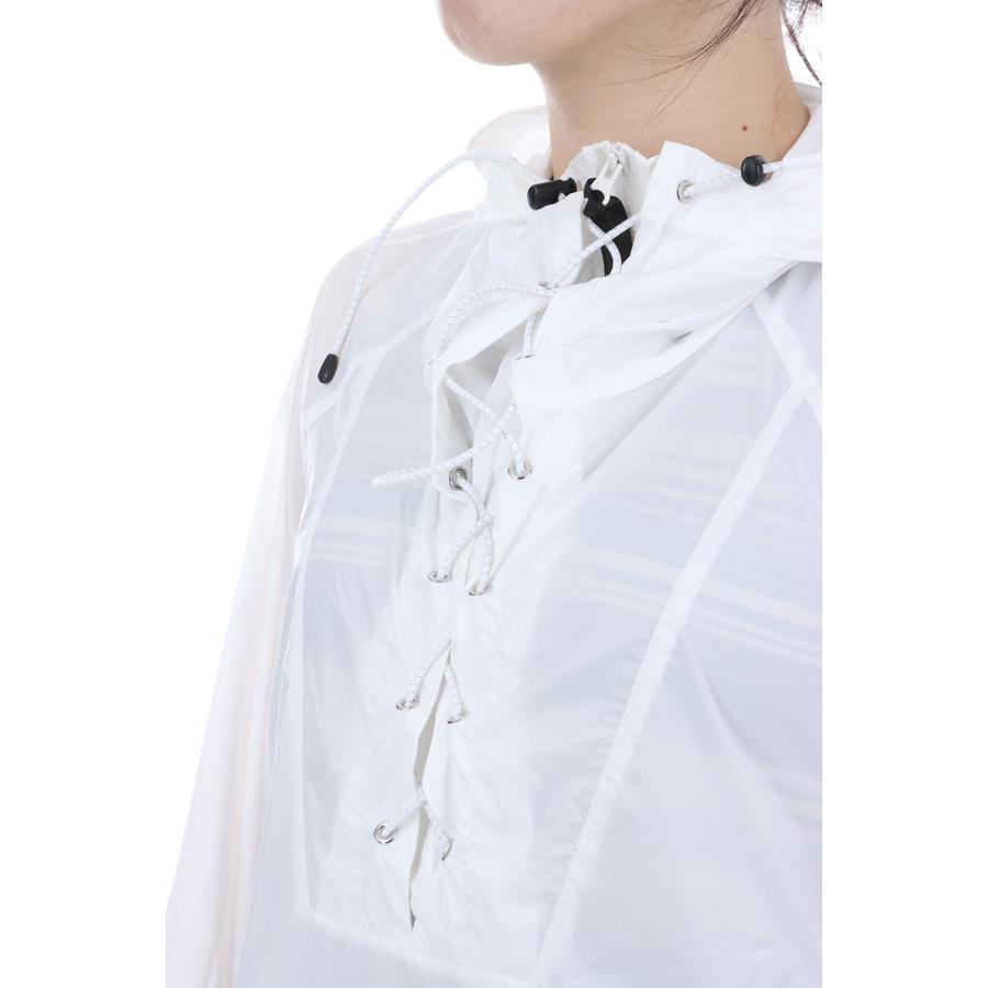 WT x JM NYLON PULL OVER - BROWN (26SS-2-W) Jun Mikami(ジュンミカミ) |  | 08