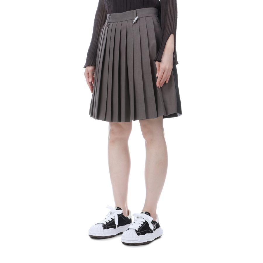 COMBINED SKIRT PANTS - MOCA (B16PT042) MIHARA YASUHIRO -Women(ミハラ ヤスヒロ) |  | 03