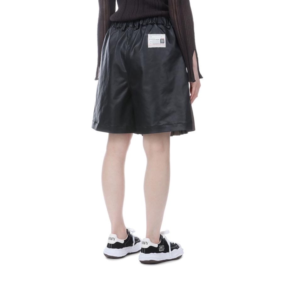 COMBINED SKIRT PANTS - MOCA (B16PT042) MIHARA YASUHIRO -Women(ミハラ ヤスヒロ) |  | 04