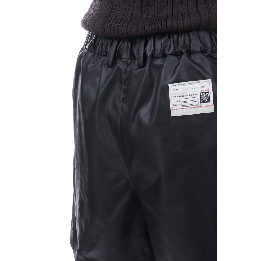 COMBINED SKIRT PANTS - MOCA (B16PT042) MIHARA YASUHIRO -Women(ミハラ ヤスヒロ) |  | 05