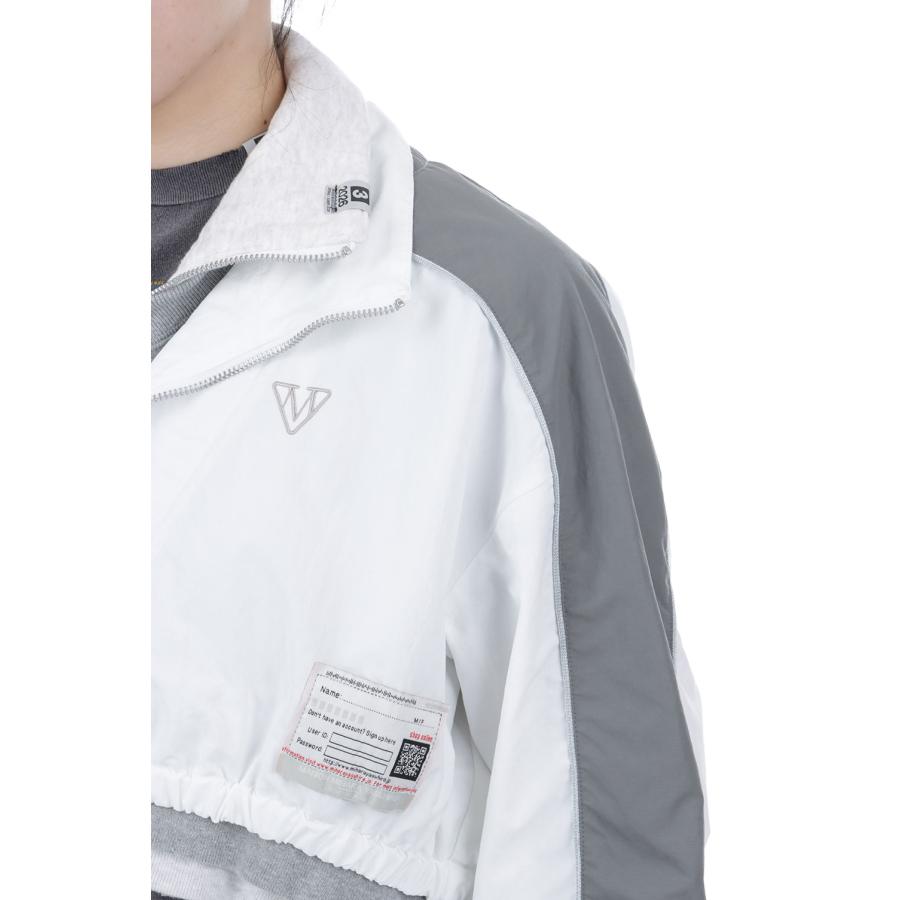 【P10倍】【SALE】TRIPLE LAYERD NYLON PULLOVER - WHITE (B16PO562) MIHARA YASUHIRO -Women(ミハラ ヤスヒロ) |  | 05
