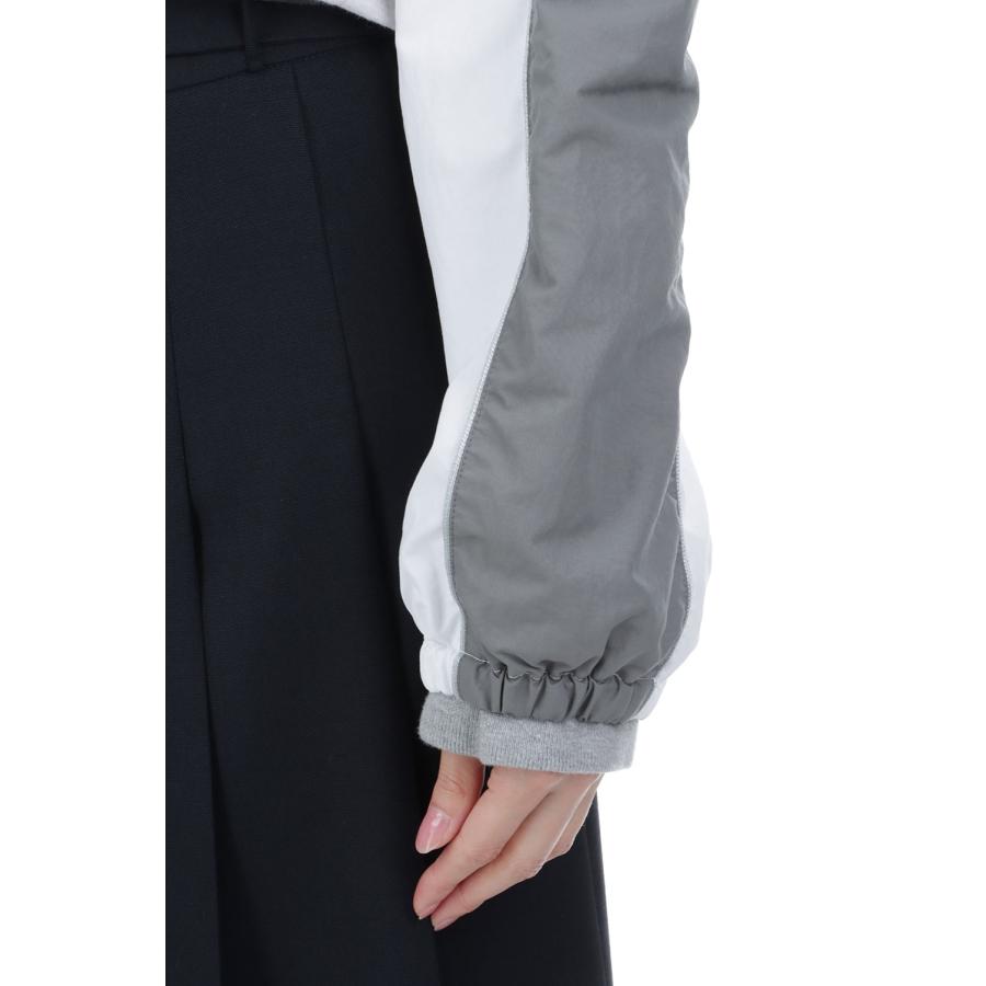 【P10倍】【SALE】TRIPLE LAYERD NYLON PULLOVER - WHITE (B16PO562) MIHARA YASUHIRO -Women(ミハラ ヤスヒロ) |  | 06
