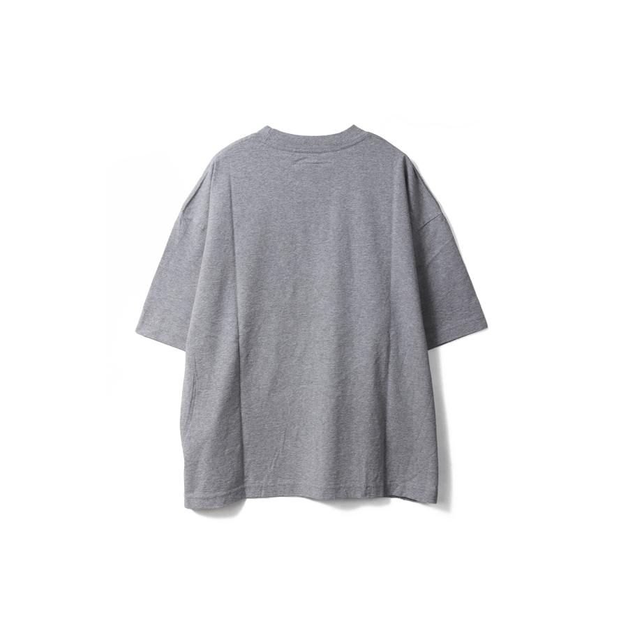 CAT PRINTED TEE - GRAY (K16TS772) MIHARA YASUHIRO -Women(ミハラ ヤスヒロ) |  | 01