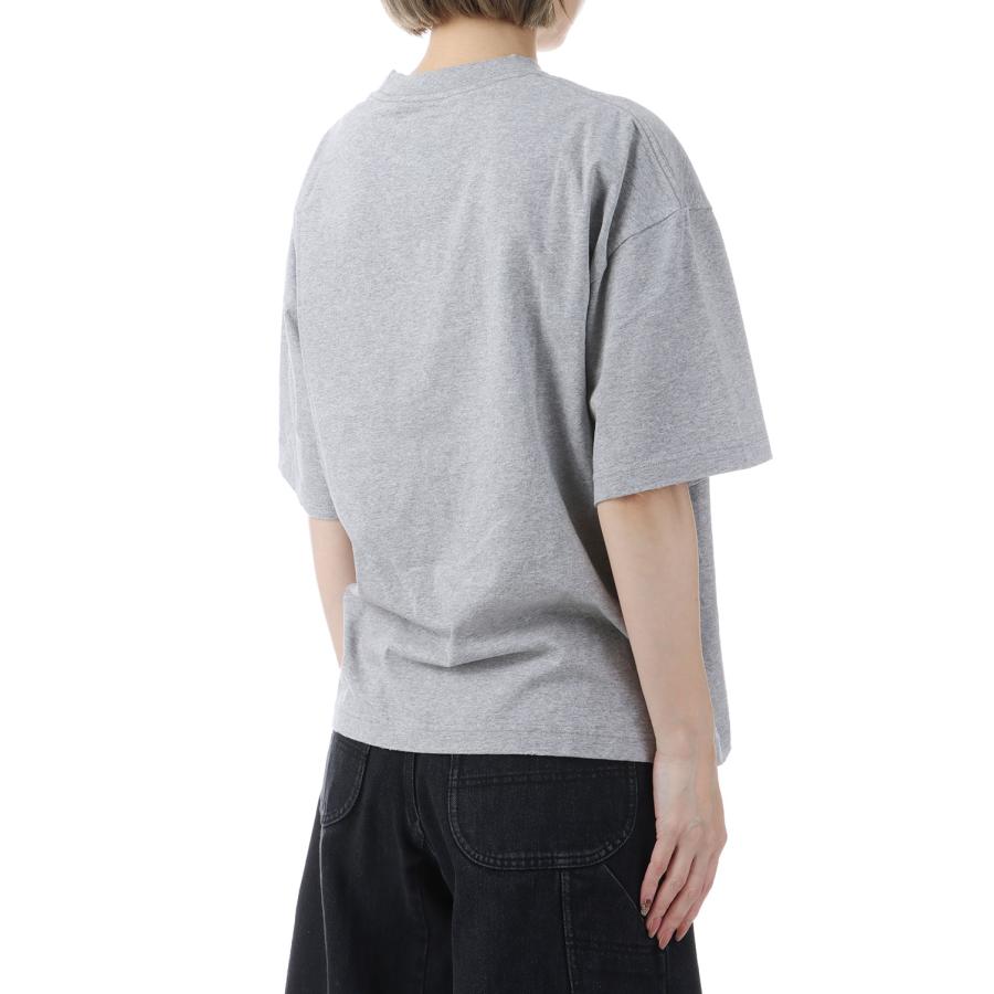 CAT PRINTED TEE - GRAY (K16TS772) MIHARA YASUHIRO -Women(ミハラ ヤスヒロ) |  | 02