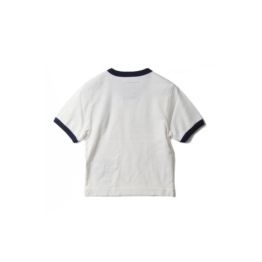 FRUIT PRINTED MINI TEE - WHITE (K16TS792) MIHARA YASUHIRO -Women(ミハラ ヤスヒロ) |  | 01