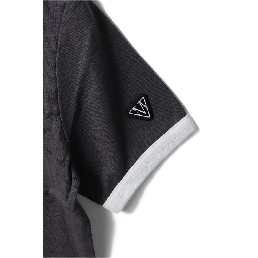 FRUIT PRINTED MINI TEE - BLACK (K16TS792) MIHARA YASUHIRO -Women(ミハラ ヤスヒロ) |  | 02