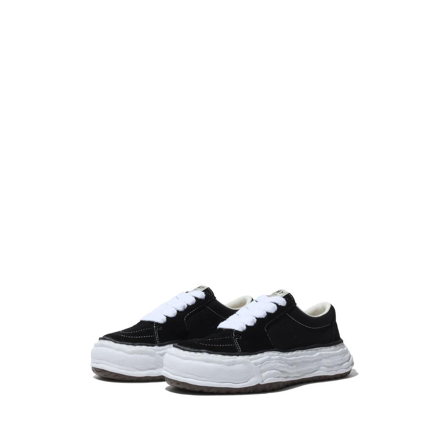 ERIC SUEDE LOW - BLACK (A16FW701) (~Size39) MIHARA YASUHIRO -Women(ミハラ ヤスヒロ) |  | 03