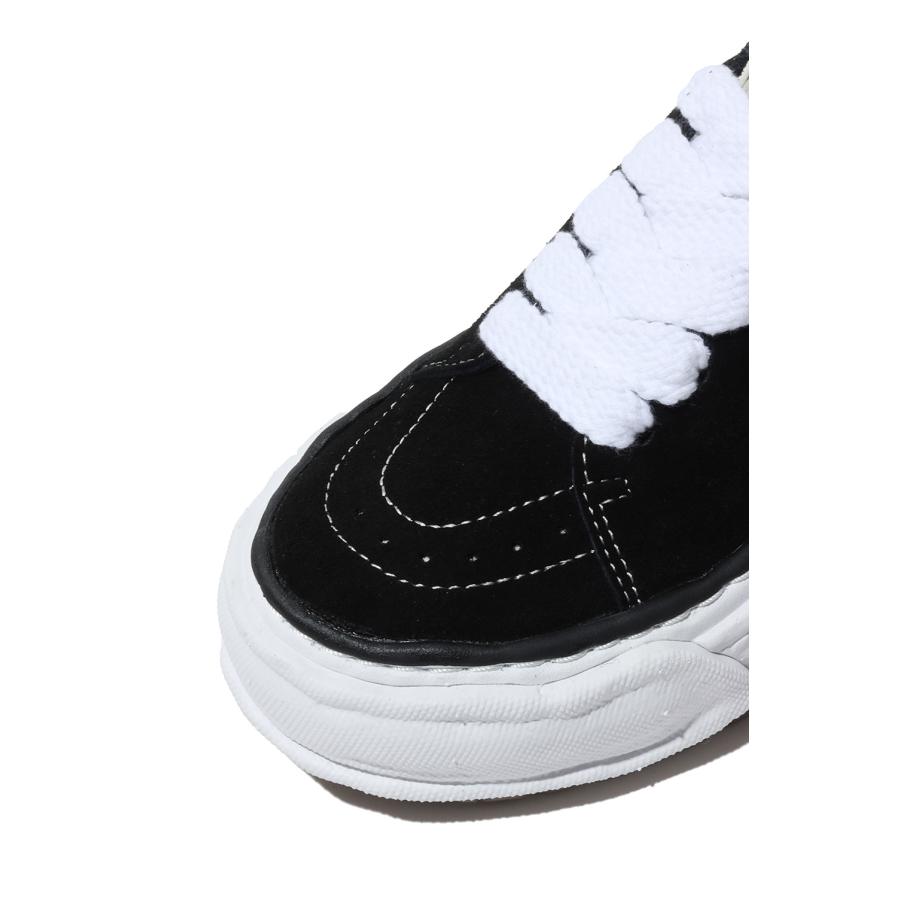 ERIC SUEDE LOW - BLACK (A16FW701) (~Size39) MIHARA YASUHIRO -Women(ミハラ ヤスヒロ) |  | 05