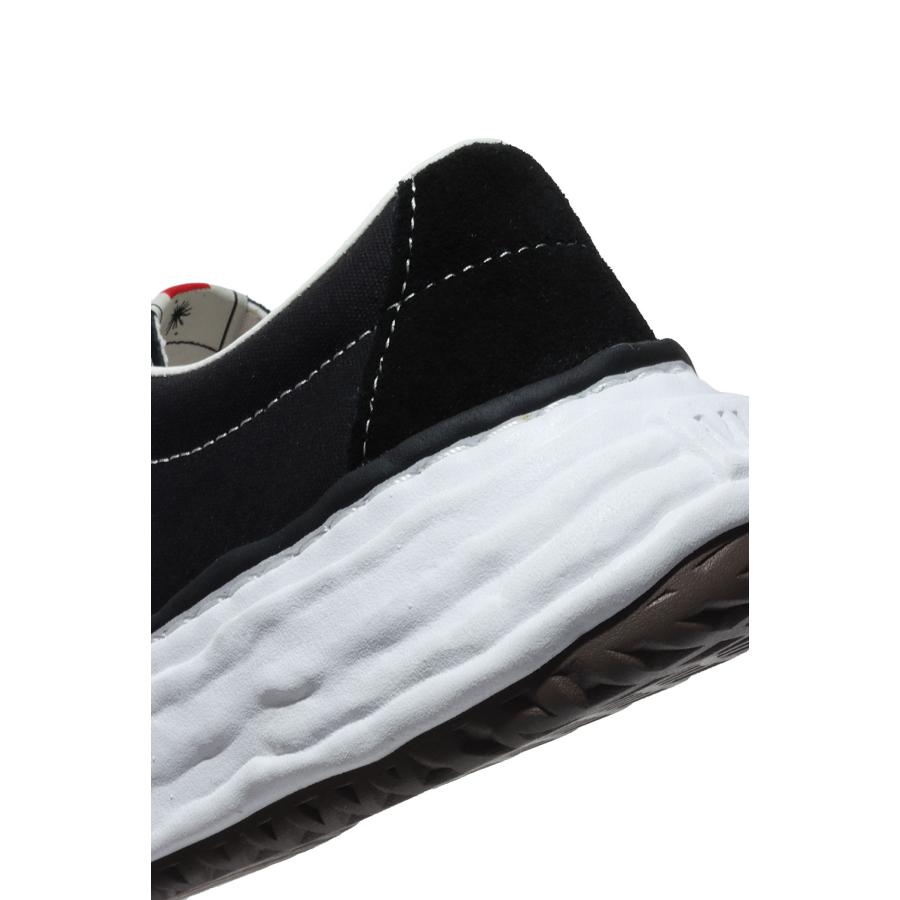 ERIC SUEDE LOW - BLACK (A16FW701) (~Size39) MIHARA YASUHIRO -Women(ミハラ ヤスヒロ) |  | 06